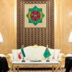 ترکمنستان 21 150x150 - روابط تهران و عشق‌آباد به سرعت در حال گسترش است