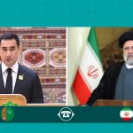 توسعه روابط محور گفت‌وگوی رؤسای جمهور ترکمنستان و ایران