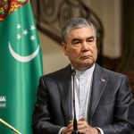 ایران و ترکمنستان 7 150x150 - گزارش تصویری: دیدار رییس شورای مصلحت ترکمنستان با رئیس جمهور
