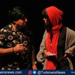زخم ترکمن نیوز 21 150x150 - اولین اجرای نمایشنامه "بالستیک زخم" روی صحنه تئاتر گنبدکاووس+عکس