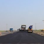 باند جنوبی محور بندر ترکمن-آق قلا بزودی افتتاح می‌شود