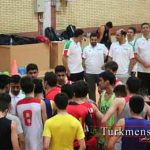 برگزاری بسکتبال نوجوانان غرب آسیا به میزبانی گرگان