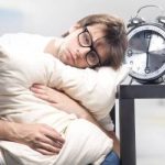 خوابی 150x150 - کمبود چه ویتامین‌هایی باعث بی‌خوابی می‌شود؟
