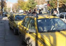 افزایش ۲۵ درصدی کرایه تاکسی درون‌شهری در گنبدکاووس