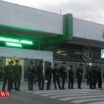 تدابیر امنیتی در ترکمنستان افزایش یافت