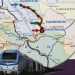 ایران ترکمنستان 150x150 - سد ۵۰ ساله ترانزیتی ایران و ترکمنستان شکسته شد