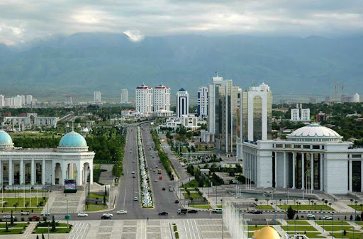 انتصاب دادستان کل ترکمنستان و بازداشت دادستان اشک‌آباد