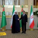 آزادی 283 زندانی ایرانی از ترکمنستان