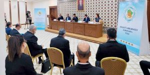 53 300x151 - همایش علمی «خزر؛ دریای دوستی و توافق» به میزبانی ترکمنستان