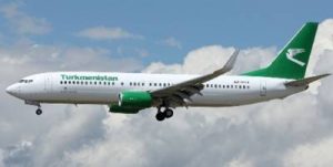 55 300x151 - افزایش پروازهای بین‌المللی ترکمنستان