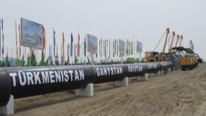 توافق ترکمنستان برای واردات گاز به کشور عراق