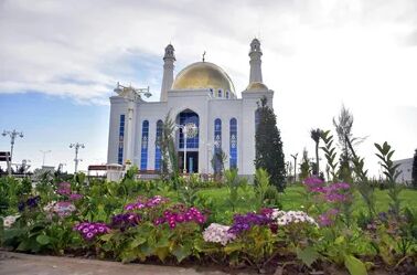 افتتاح ۴ مسجد جدید در ترکمنستان