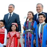 ازبکستان 2 150x150 - بردی محمداف به ازبکستان رفت