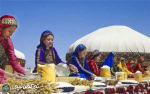 ترکمنستان همسایه همدل ایران