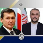 ترکمنستان هیچ محدودیتی در توسعه روابط با ایران ندارد