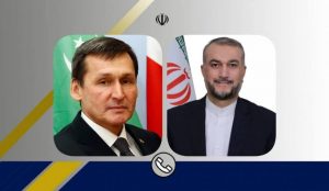 ترکمنستان هیچ محدودیتی در توسعه روابط با ایران ندارد