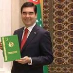 بررسی اصلاحات قانون اساسی 150x150 - «بردی محمداف» اصلاحات قانون اساسی ترکمنستان را تأیید کرد