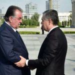 تاجیکستان 150x150 - حضور بردی محمداف در اجلاس‌ شانگهای به دعوت رئیس جمهور تاجیکستان