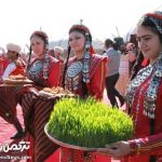 طنین همدلی با حضور هنرمندان ترکمنستانی در نوروز 98 کیش
