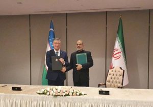 همکاری امنیتی انتظامی 300x209 - امضا تفاهمنامه همکاری امنیتی انتظامی میان ایران و ازبکستان