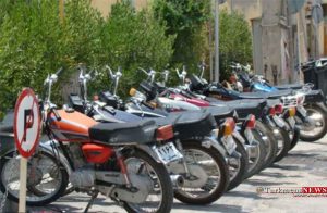هشتاد دستگاه موتورسیکلت و خودرو در کردکوی توقیف شد