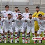 تیم ملی فوتبال ایران مقابل عراق