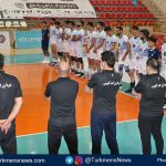 در هفته هفدهم رقابت های لیگ برتر والیبال ایران، تیم والیبال شهرداری گنبدکاووس مقابل میزبان قعرنشین خود نیز شکست خورد.