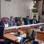 جلسه کمیته تخصصی اشتغال و توانمندسازی شهرستان ترکمن برگزار شد