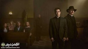 سریال تلویزیونی جن گیر The Exorcist