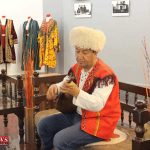 محمد ایری 150x150 - حضور «احیاگر سازهای فراموش شده ترکمن» در هفته فرهنگی گلستان