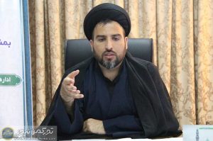 الاسلام سیدرضا موسوی اوقاف آزادشهر 300x199 - امسال ۴ وقف جدید در شهرستان آزادشهر ثبت شد