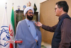 الاسلام نورعلی دیلم 300x203 - نماز عید سعید فطر در ترکمنصحرا برگزار می‌شود+فیلم مصاحبه
