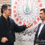 حجت الله یوسفی مصاحبه ترکمن نیوز (1)