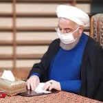روحانی 14 150x150 - دوربین هیچ خبرنگاری لحظه اخذ رای حسن روحانی را ثبت نکرد