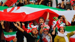 300x169 - مجوز حضور بانوان در دیدار تیم‌های ملی فوتبال ایران و کره جنوبی صادر شد