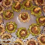 خرما بریز، یک دسر مقوی برای سحری ماه رمضان