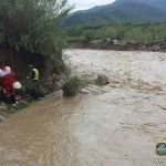 جسد جوان غرق شده در رودخانه خرمارود پیدا شد