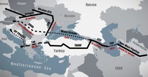 خط لوله ترانس خزر؛ از حمایت ناتو تا تردید ترکمنستان