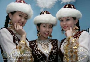 قزاقستان اق بوبک 300x206 - داستان "آق بوبک" عروس قزاقستانی در گرگان