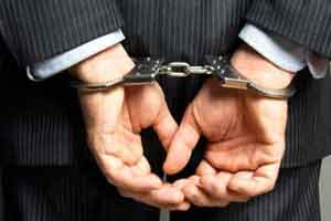 دستگیری تعدادی از کارمندان ثبت اسناد و املاک گلستان هنگام دریافت رشوه