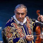 دولتمند خالف، هنرمند و خواننده مشهور تاجیکستان