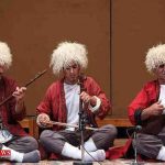 دومین روز جشنواره موسیقی آوای ارادت در شهرستان مراوه تپه برگزار می شود
