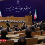 دکتر حسن روحانی خواب راحت مسئولین در گرو بی خبری و بی اطلاعی مردم