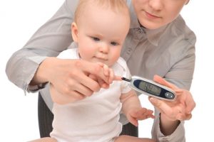 دیابت 300x200 - دیابت نوع یک در کودکان و علائم آن