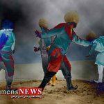ذکر خنجر و رقصهای ترکمن