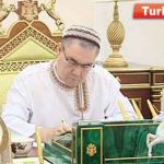 جمهور ترکمنستان 8 150x150 - معاون وزیر آموزش و پرورش ترکمنستان برکنار شد