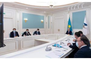 رئیس جمهور قزاقستان 1 300x200 - اتحادیه اقتصادی اوراسیا عامل بهبود اقتصاد پس از کرونا است