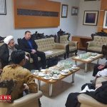 رئیس دانشگاه مذاهب اسلامی و هیات همراه برای دیدار و رایزنی‌های علمی به کشور اندونزی سفر کردند