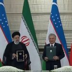 8 150x150 - امضای ۱۷ سند همکاری و یک بیانیه مشترک میان مقامات ایران و ازبکستان