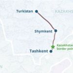 آهن ازبکستان قزاقستان 150x150 - ساخت راه آهن سریع السیر بین ازبکستان و قزاقستان